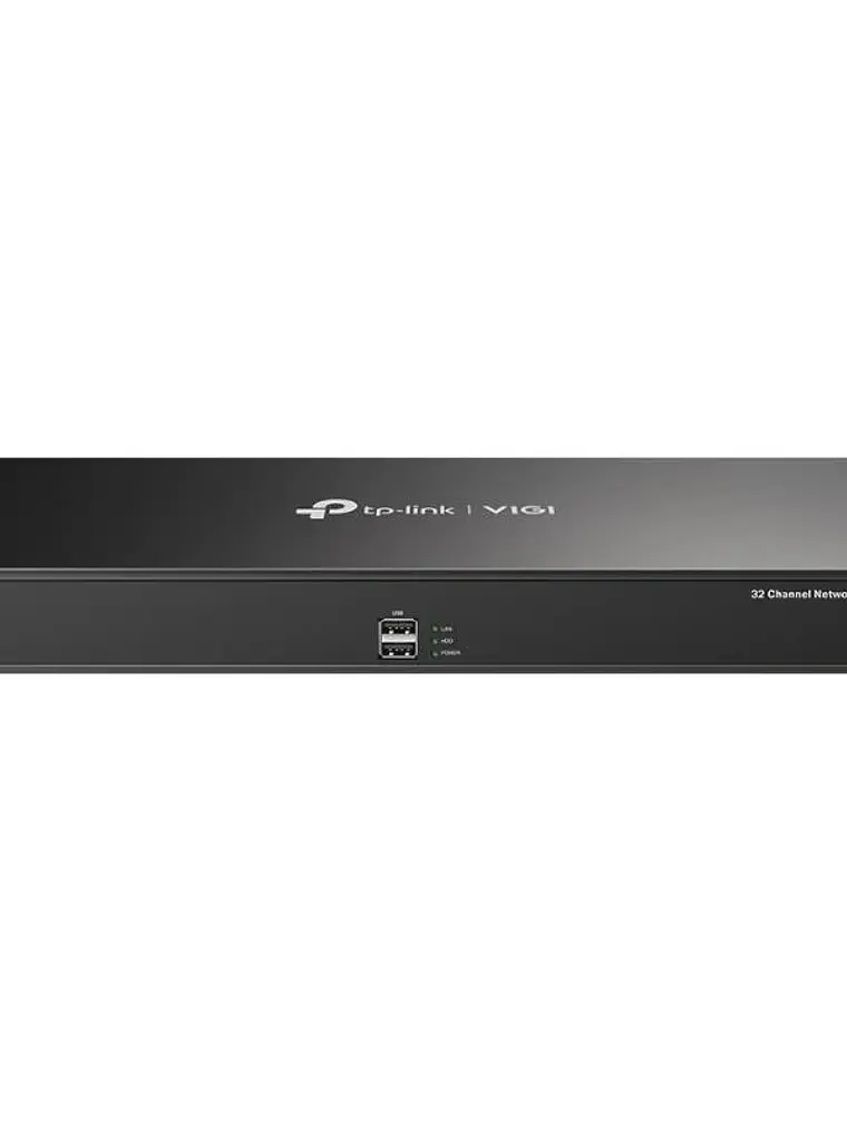 VIGI NVR4032H Grabador IP Rack 04 HDD 32 Canales 1