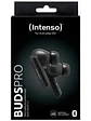Intenso | Buds Pro Auriculares TWS H-ANC+ENC Negro - Miniatura 2