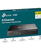 VIGI NVR1008H-8P Grabador IP Rack 01 HDD 08 C - Miniatura 4