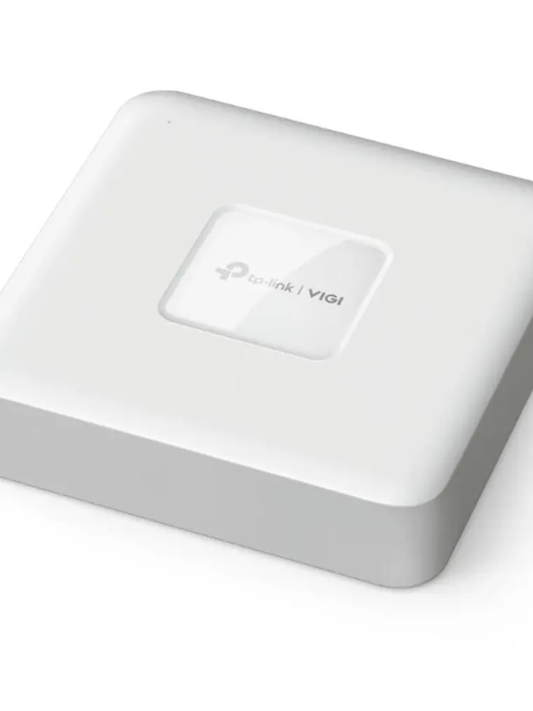 VIGI NVR1104H-4P Grabador IP Sencillo HDD 01 HDD 4 1