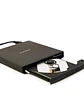 GEMBIRD Unidad de DVD USB 2.0 exter Negra - Miniatura 2