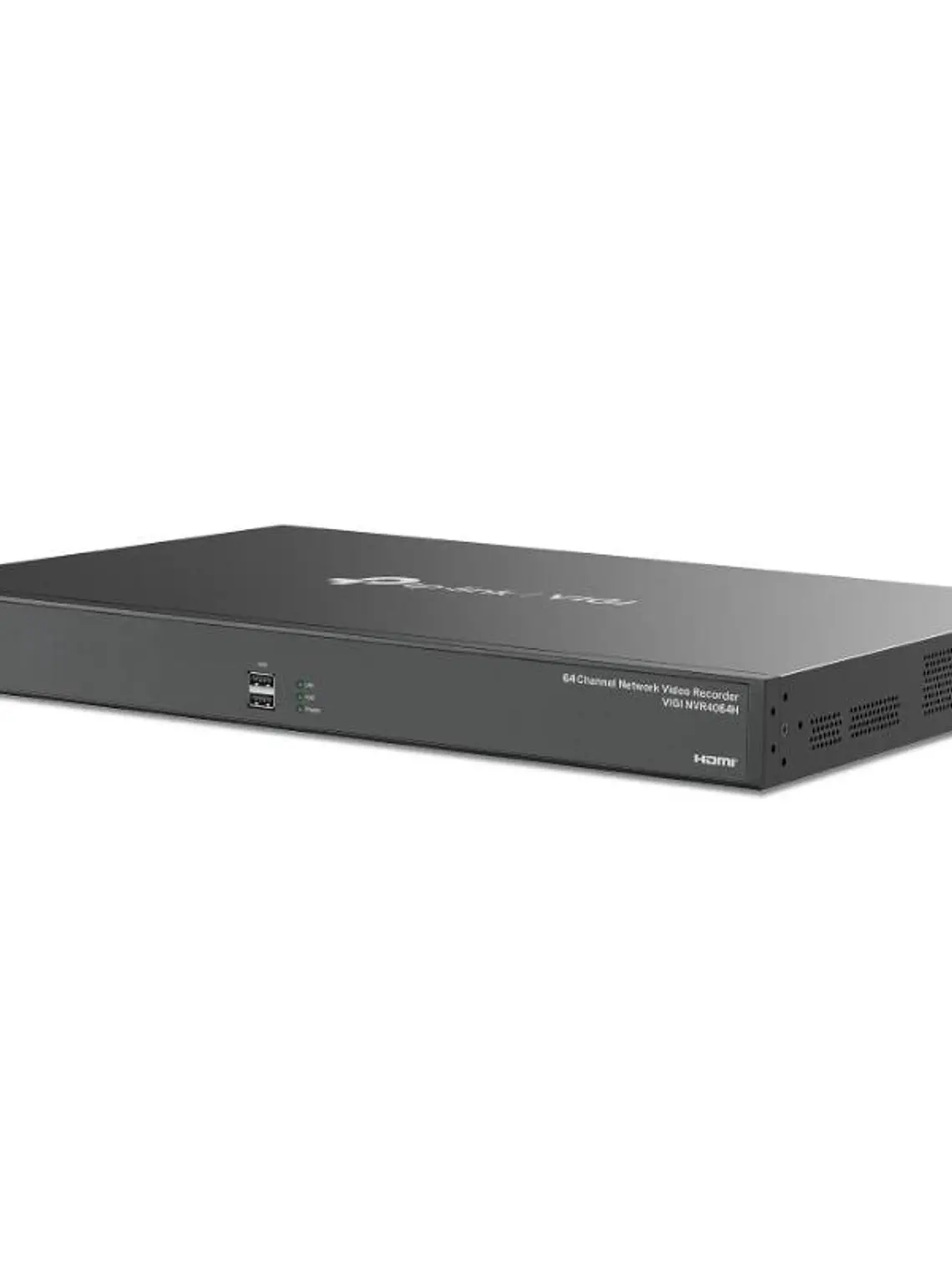 VIGI NVR4064H Grabador IP Rack 4xHDD 64 Canales 2