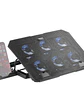 MARS GAMING Base refrigeracion portatil MNBC23 - Miniatura 1