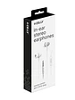 Celly Auriculares con micrófono Jack 3.5 ST Negro - Miniatura 3