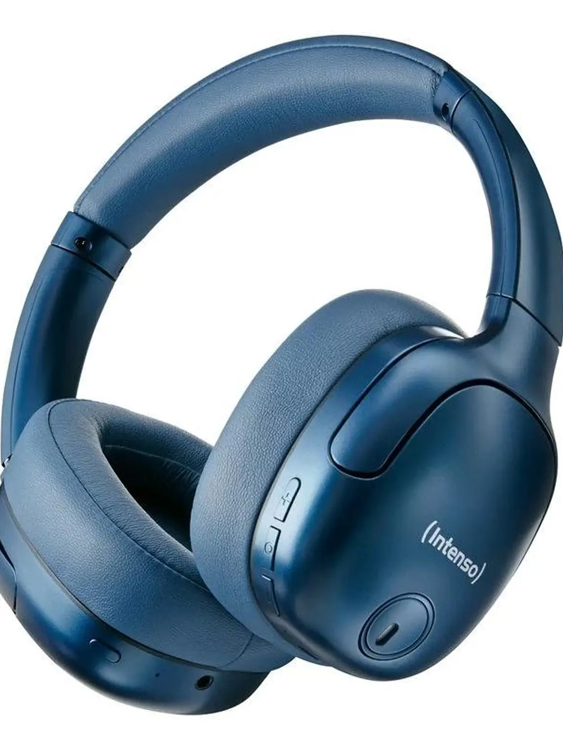 Intenso | Auriculares OVER-EAR O400HA | azul 1