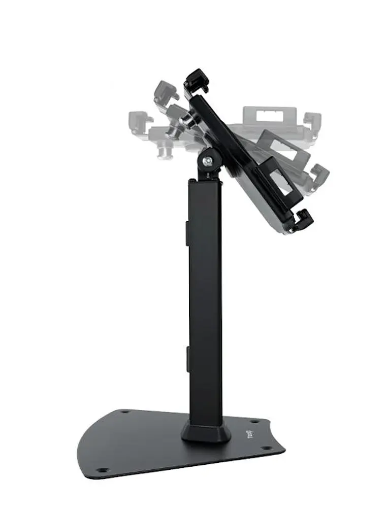 Tooq Soporte Sobremesa Profesional Tablet Antirrob 2