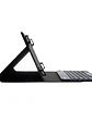 NILOX Funda tablet 9.7 a 10.5 teclado bt negro - Miniatura 3