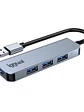 iggual Hub USB-A 3.0 x 4 puertos USB-A 3.0 - Miniatura 1