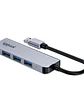 iggual Hub USB-A 3.0 x 4 puertos USB-A 3.0 - Miniatura 2
