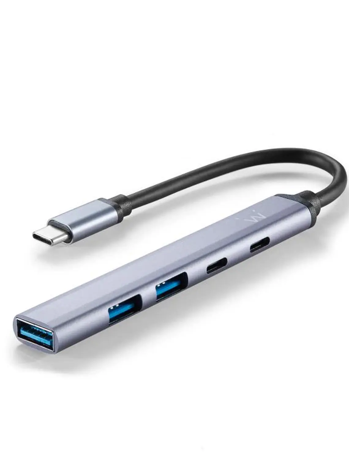 Ewent multipuerto usb tipo-c. 5*1 2