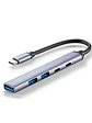 Ewent multipuerto usb tipo-c. 5*1 - Miniatura 2