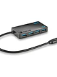 NGS Wonder 4 Hub 4 puertos usb-c - Miniatura 2