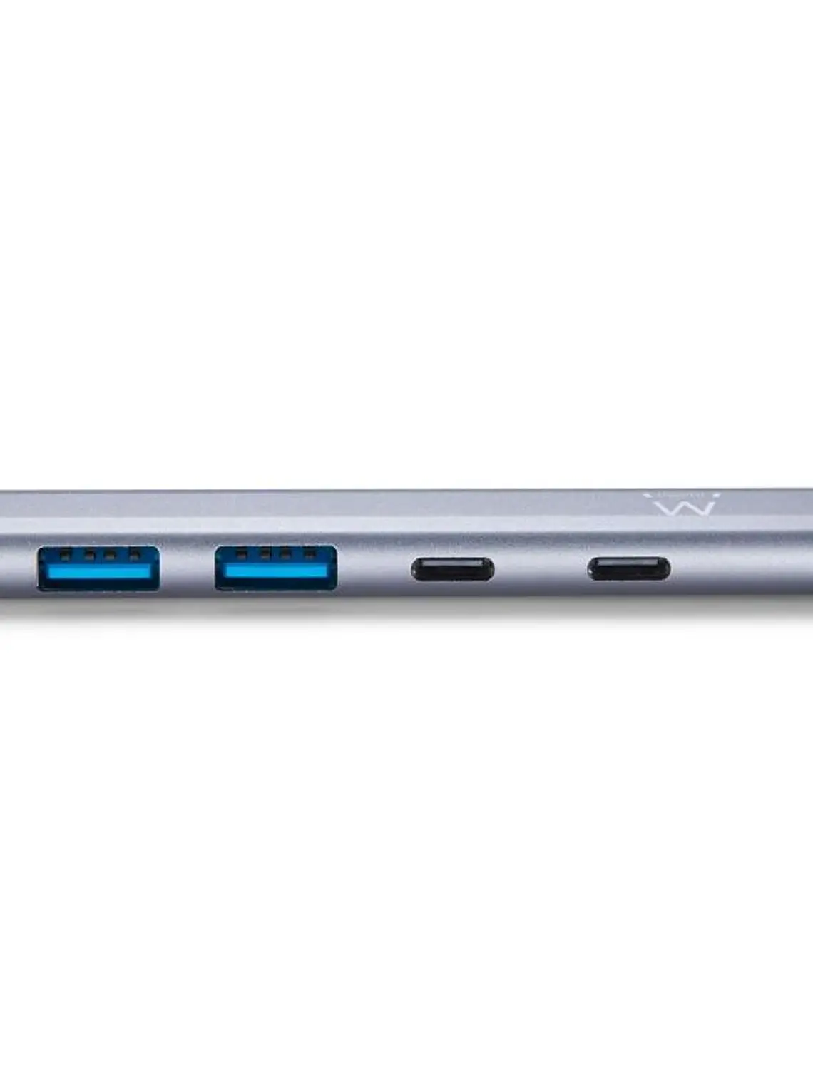 Ewent multipuerto usb tipo-c. 5*1 3