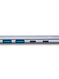 Ewent multipuerto usb tipo-c. 5*1 - Miniatura 3