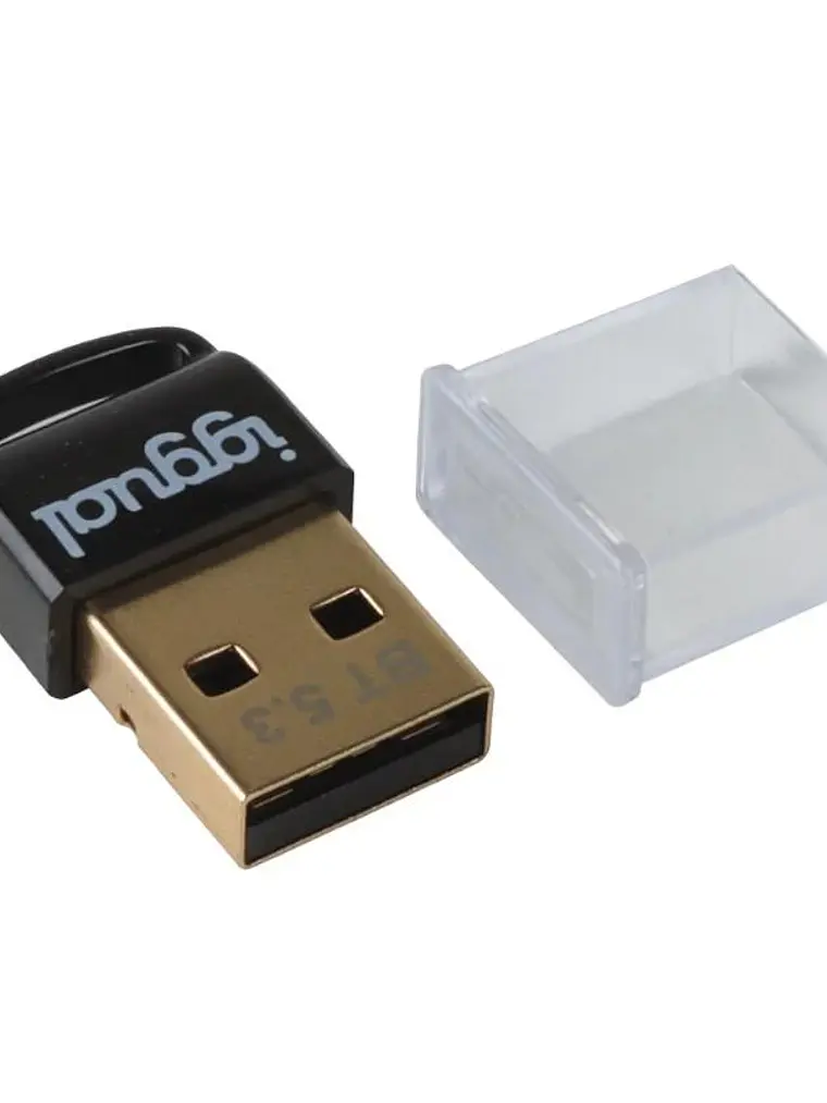 iggual Adaptador USB 2.0 mini Bluetooth 5.3 3