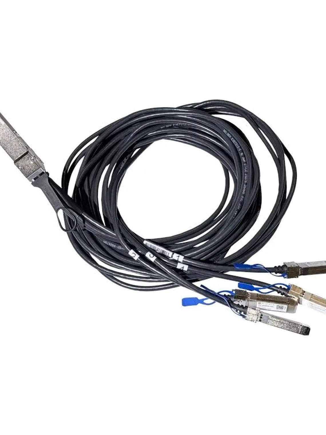 MikroTik DQ+BC0003-DS+ Multiconector QSFP56 200G 1