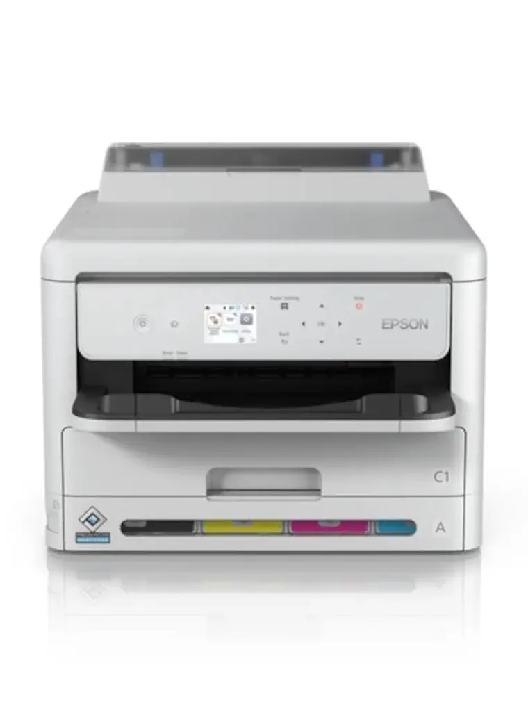 Epson Impresora WorkForce Pro WF-C5390DW 1