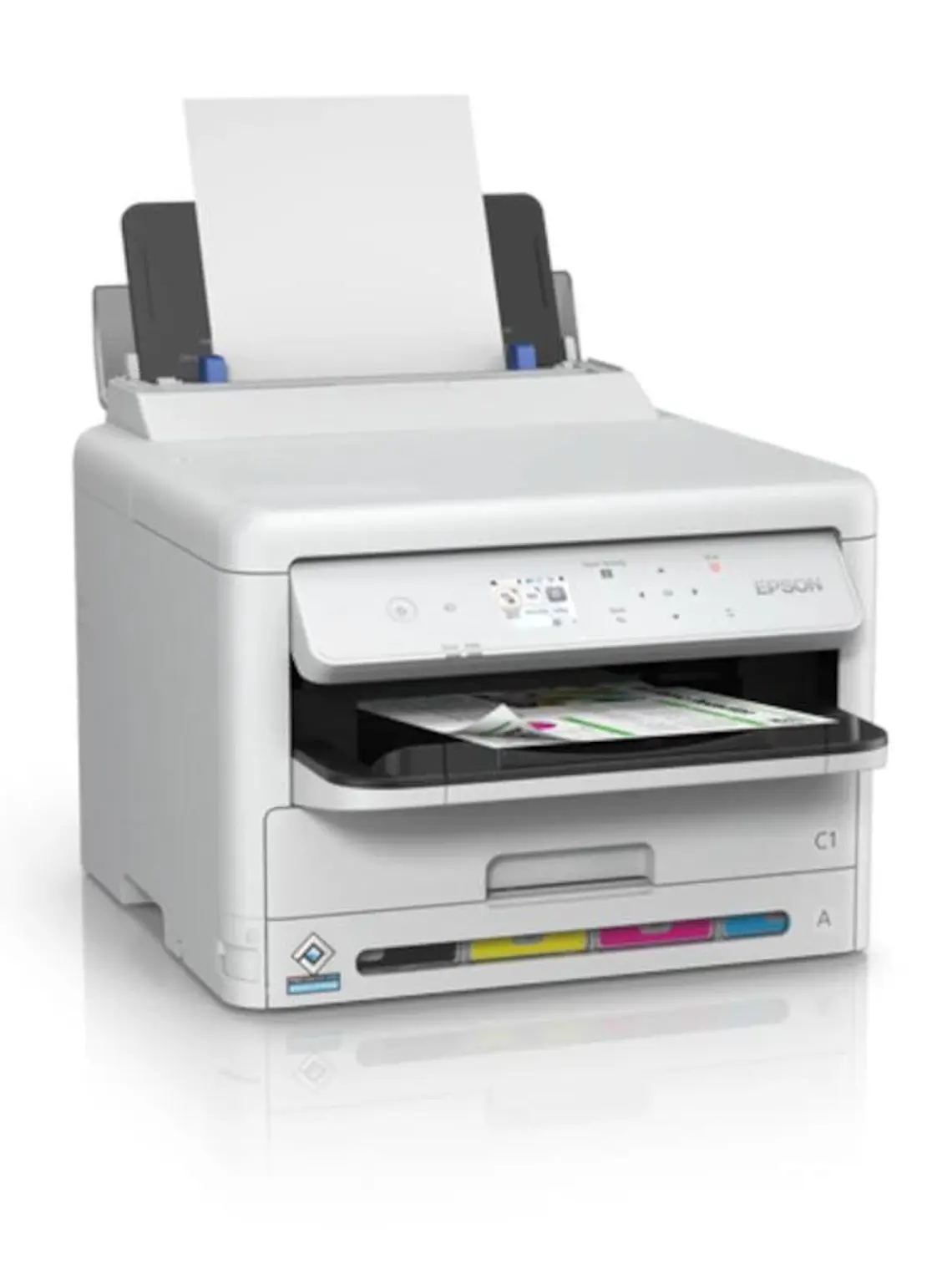 Epson Impresora WorkForce Pro WF-C5390DW 2