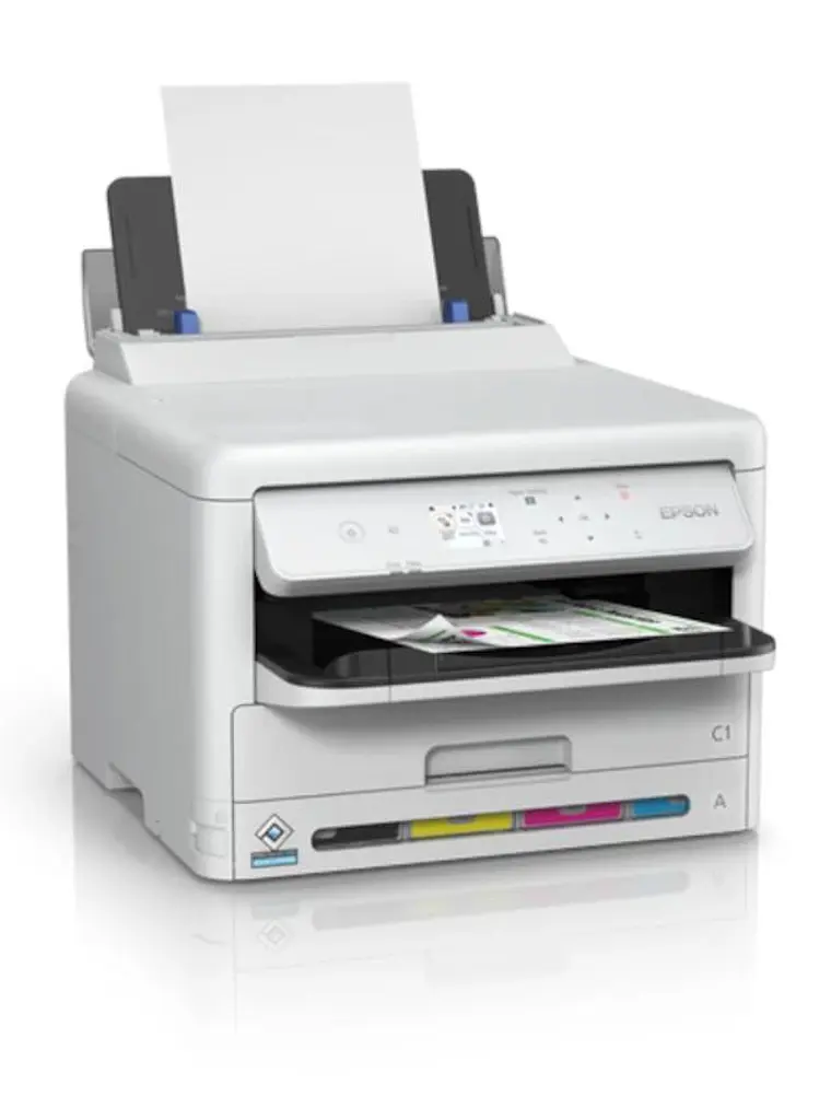 Epson Impresora WorkForce Pro WF-C5390DW 2