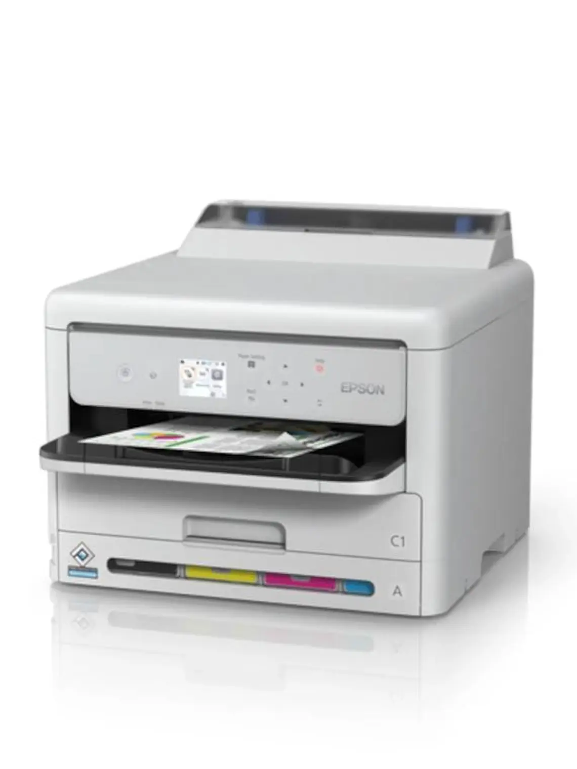 Epson Impresora WorkForce Pro WF-C5390DW 3