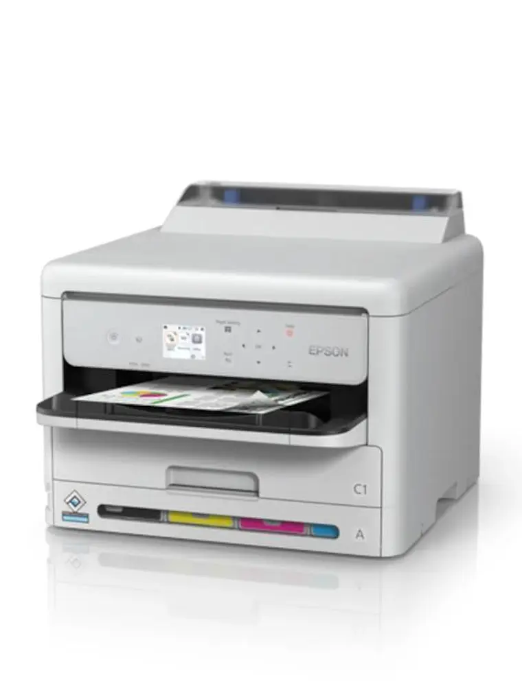 Epson Impresora WorkForce Pro WF-C5390DW 3