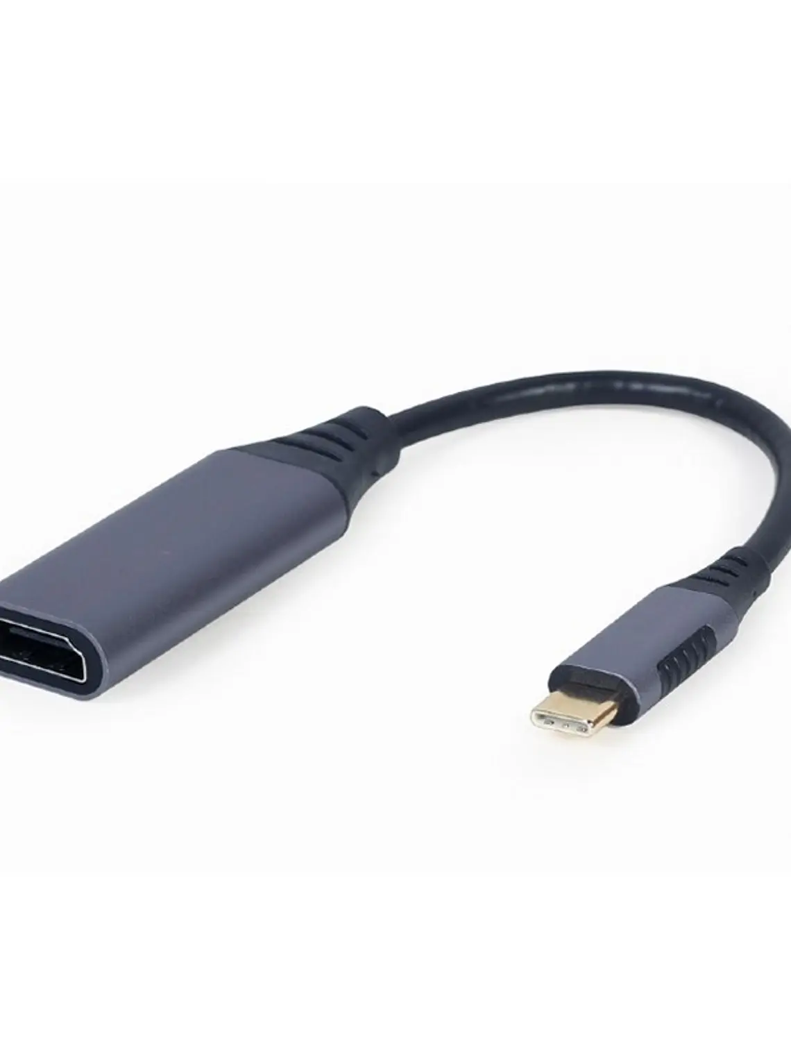 Gembird Adaptador USB Type-C a HDMI Gris 1