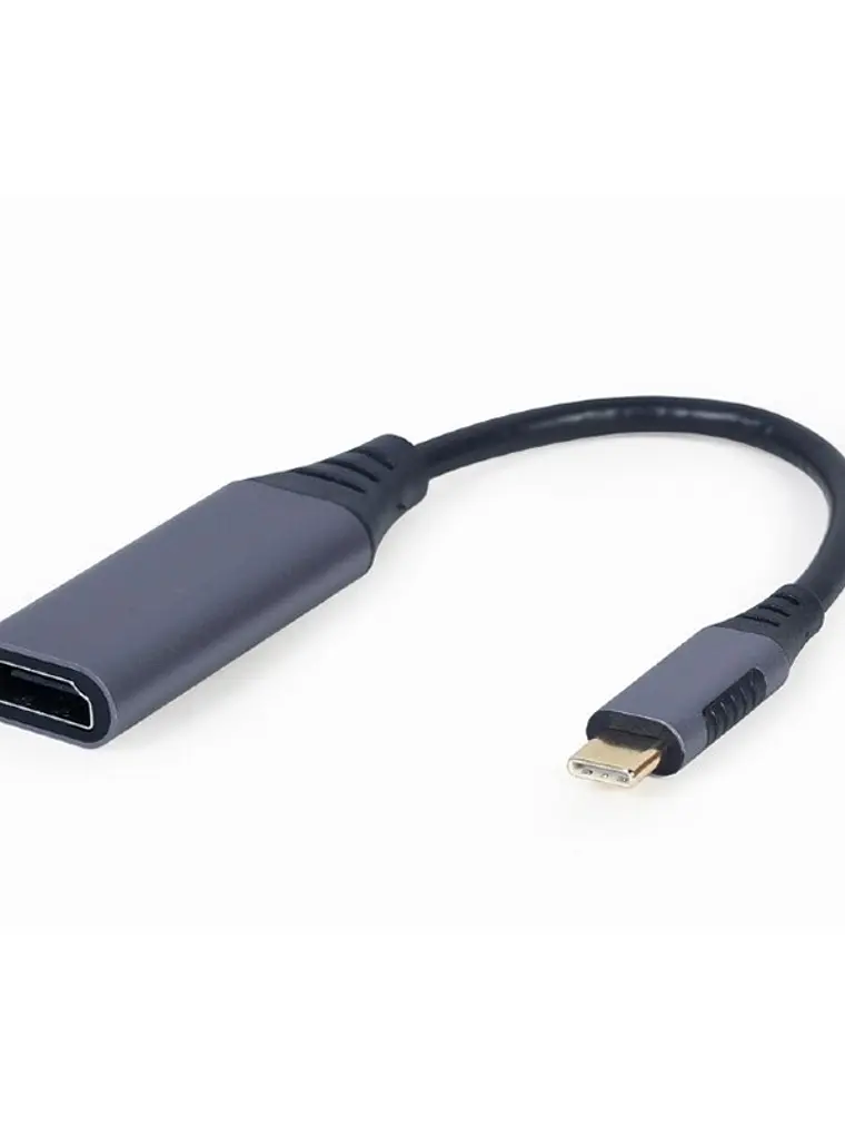 Gembird Adaptador USB Type-C a HDMI Gris 1