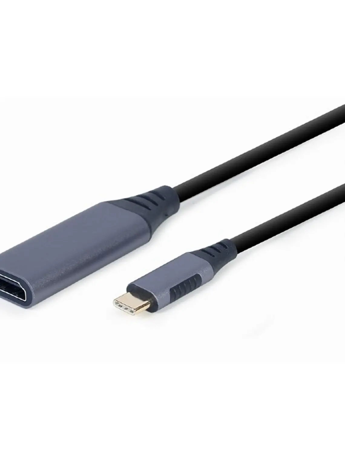 Gembird Adaptador USB Type-C a HDMI Gris 3
