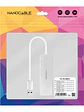 Nanocable Hub USB 3.0 4 x USB 3.0 10cm. Gris - Miniatura 2