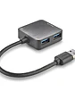 NGS Hub 4 PUERTOS USB 3.0 USB 2.0 USB 1.1 - Miniatura 4