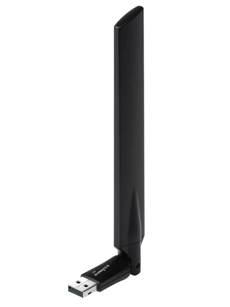 Edimax EW-7811UAC Adaptador Red AC600 6dBi USB 3