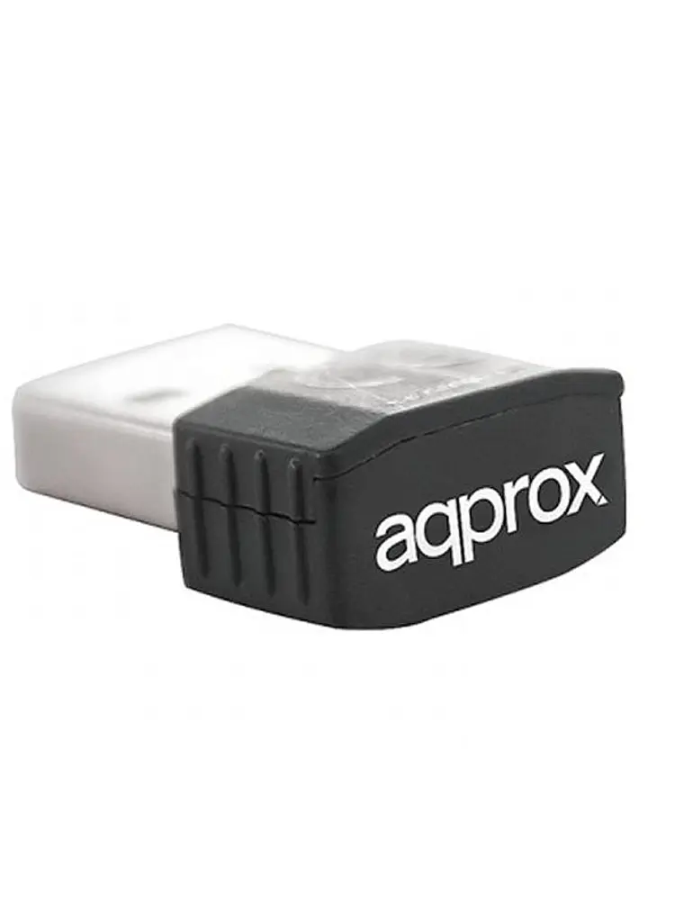 approx APPUSB600NAV2 Tarjeta Red WiFi N600 Nano US 2