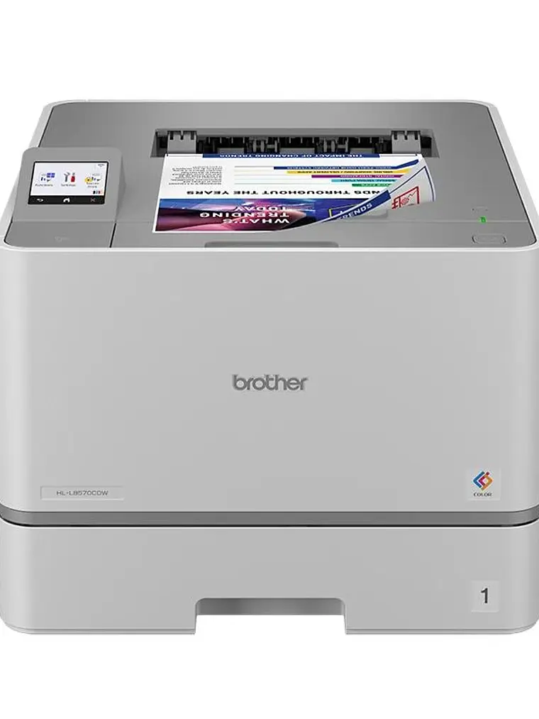 Brother Impresora Laser Color HL-L8570CDW 1