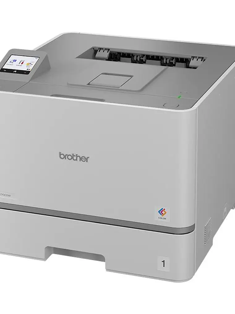 Brother Impresora Laser Color HL-L8570CDW 2