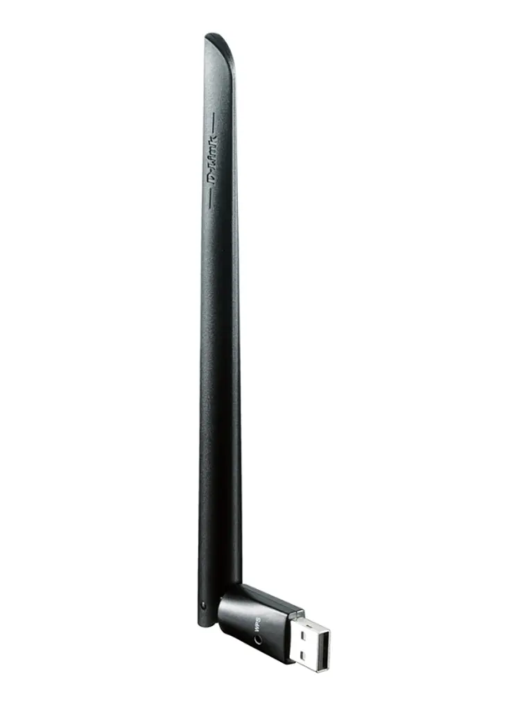 D-Link DWA-172 Tarjeta Red WiFi AC600 USB 1