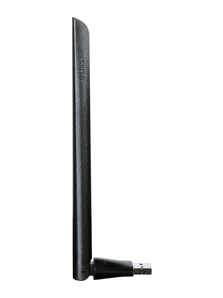 D-Link DWA-172 Tarjeta Red WiFi AC600 USB 2