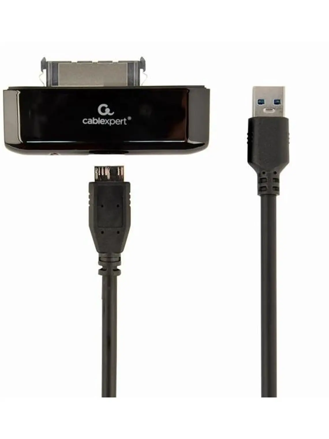 Gembird Adaptador USB 3.0  SATA 2,5'',  GoFlex 1