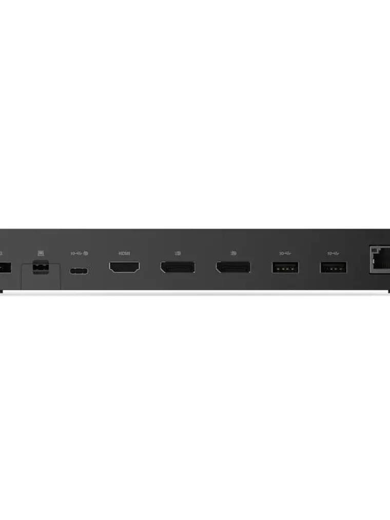 Lenovo Dock ThinkPad USB4 5000 100W EU 3