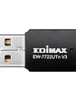 Edimax EW-7722UTN V3 Tarjeta Red WiFi N300 USB - Miniatura 3
