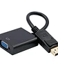 Aisens Conversor DISPLAYPORT/M a SVGA/H 15cm - Miniatura 2