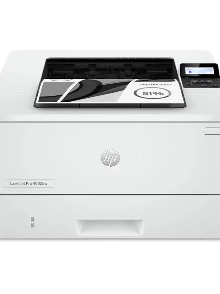 HP Impresora Laserjet Pro 4002DW Wifi/Dúplex 1