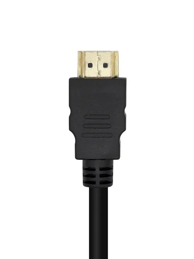 Aisens Cable DVI 18+1/M a HDMI A/M negro 1.8m 3