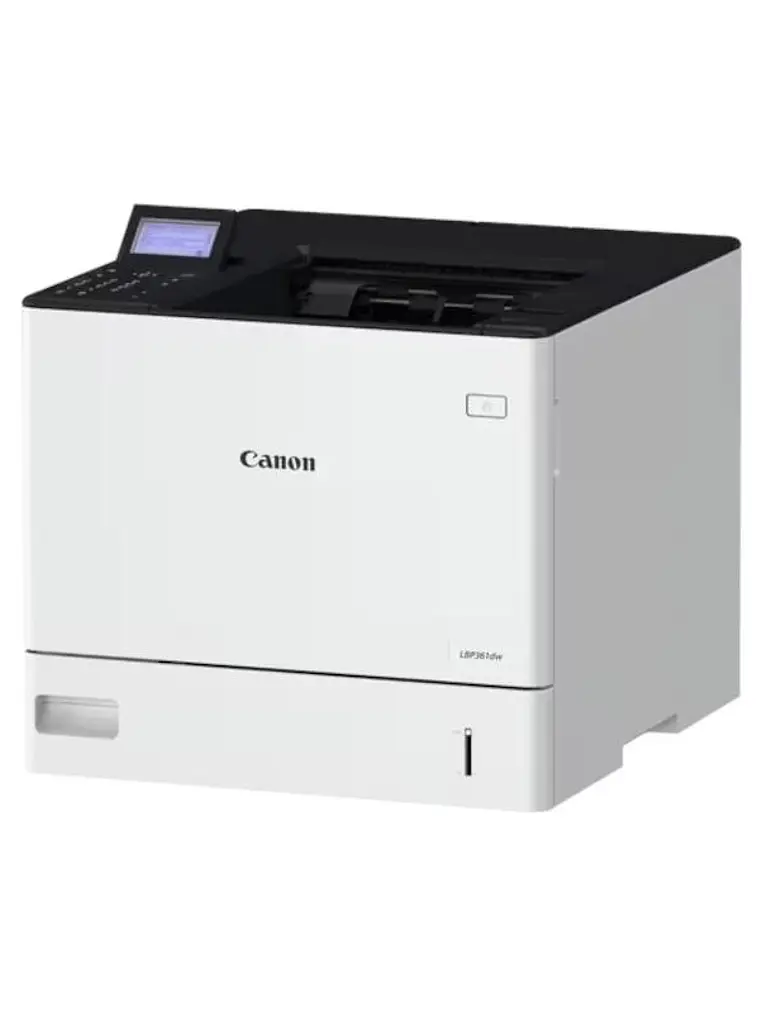 Canon Impresora i-SENSYS LBP361dw 2
