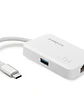 Edimax EU-4308 Adaptador USB 3.0 Gigabit USB TypeC - Miniatura 2
