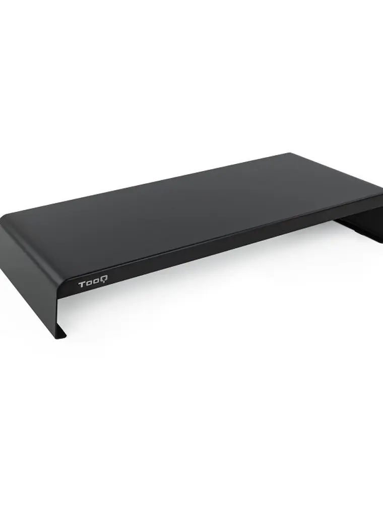 Tooq Soporte elevador para monitor/portátil NEGRO 1