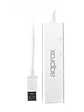 approx APPC07GHUB Adaptador USB 3.0 Gigabit + HUB - Miniatura 3
