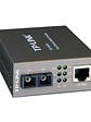 TP-LINK MC100CM Conversor Medios Multi Modo 10/100 - Miniatura 2