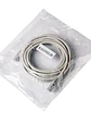 Gembird Latiguillo Cat.6 UTP 5 Mts Gris - Miniatura 2