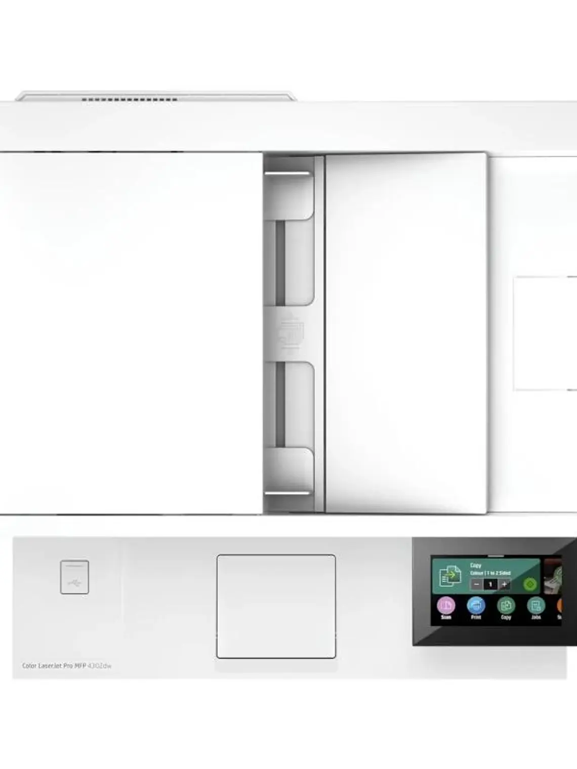 HP Multifunción LaserJet Pro 4302dw 4