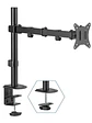 iggual SPM01 Soporte pinza 1 monitor 17